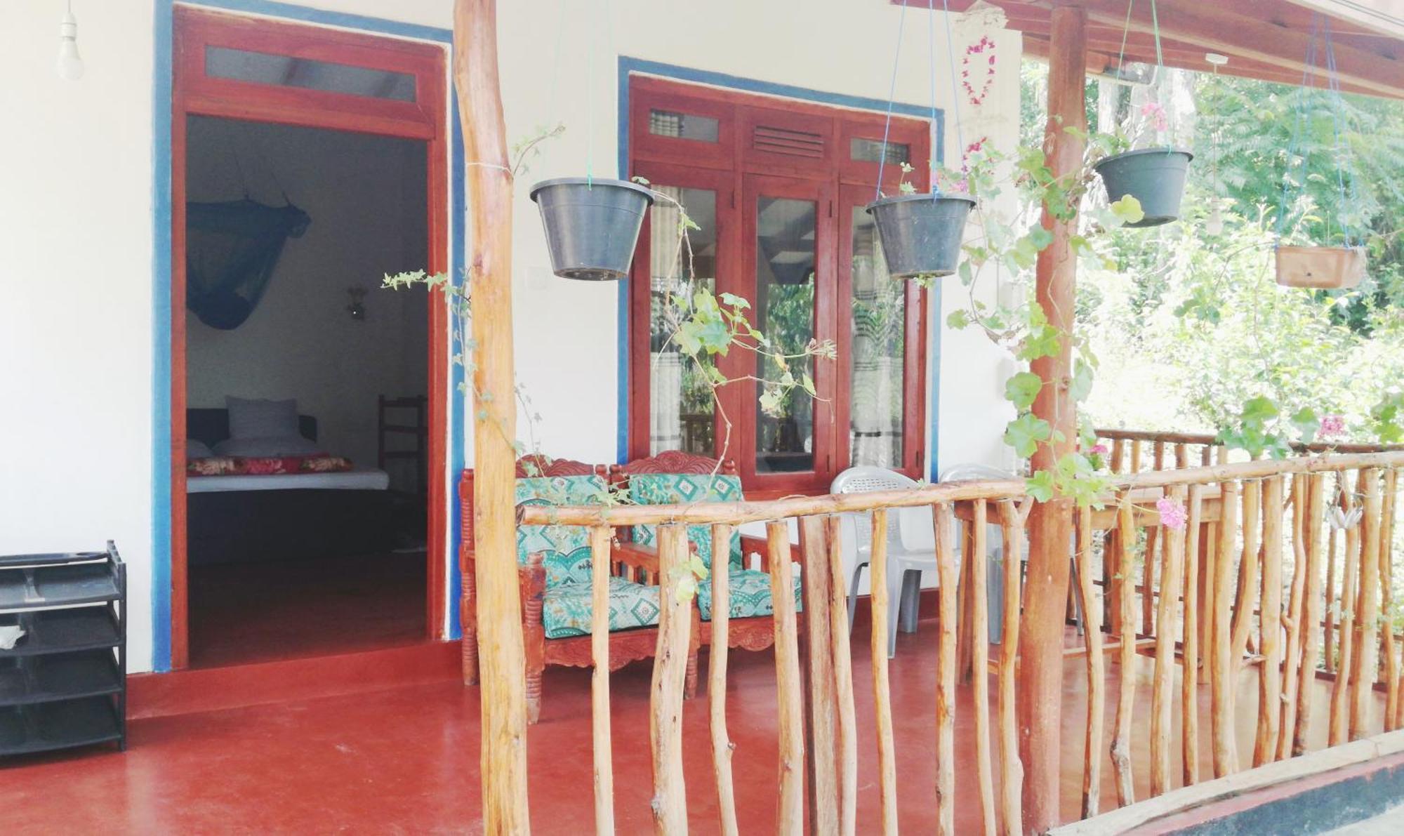 Deneth Homestay Ella Exterior foto